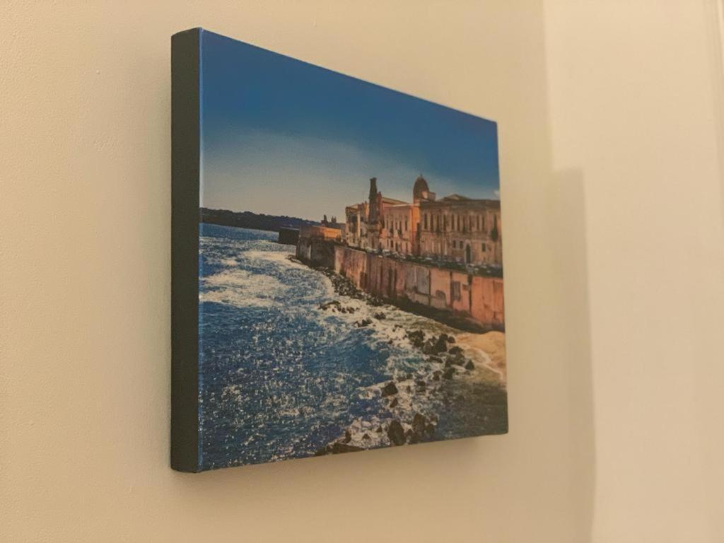 Villa La Pietra Di Giada Syracuse Exterior foto